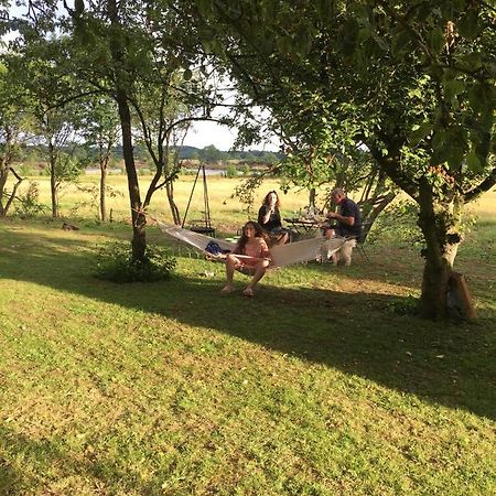 Carlsminde Ferielejlighed Stenstrup Kültér fotó