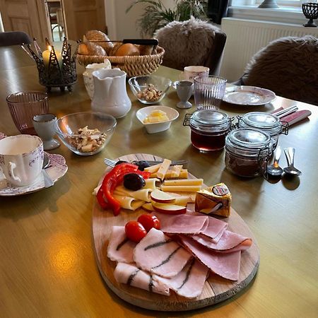 Carlsminde Ferielejlighed Stenstrup Kültér fotó